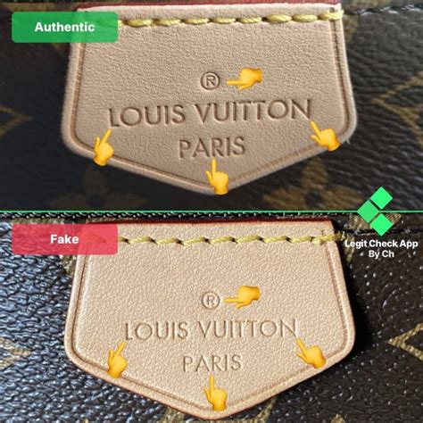 how to know if lv is authentic|louis vuitton authentication service.